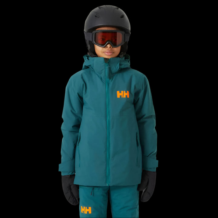 Juniors' Traverse Jacket