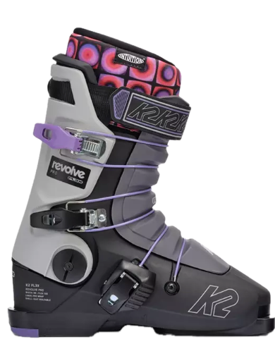 K2 REVOLVE PRO SKI BOOTS 2025