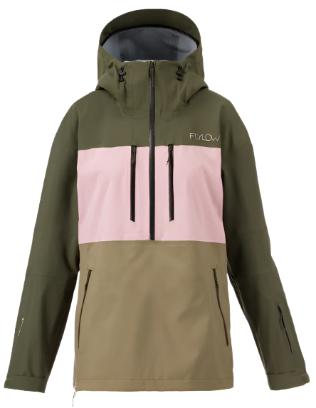 Flylow Lucy Anorak Womens Jacket