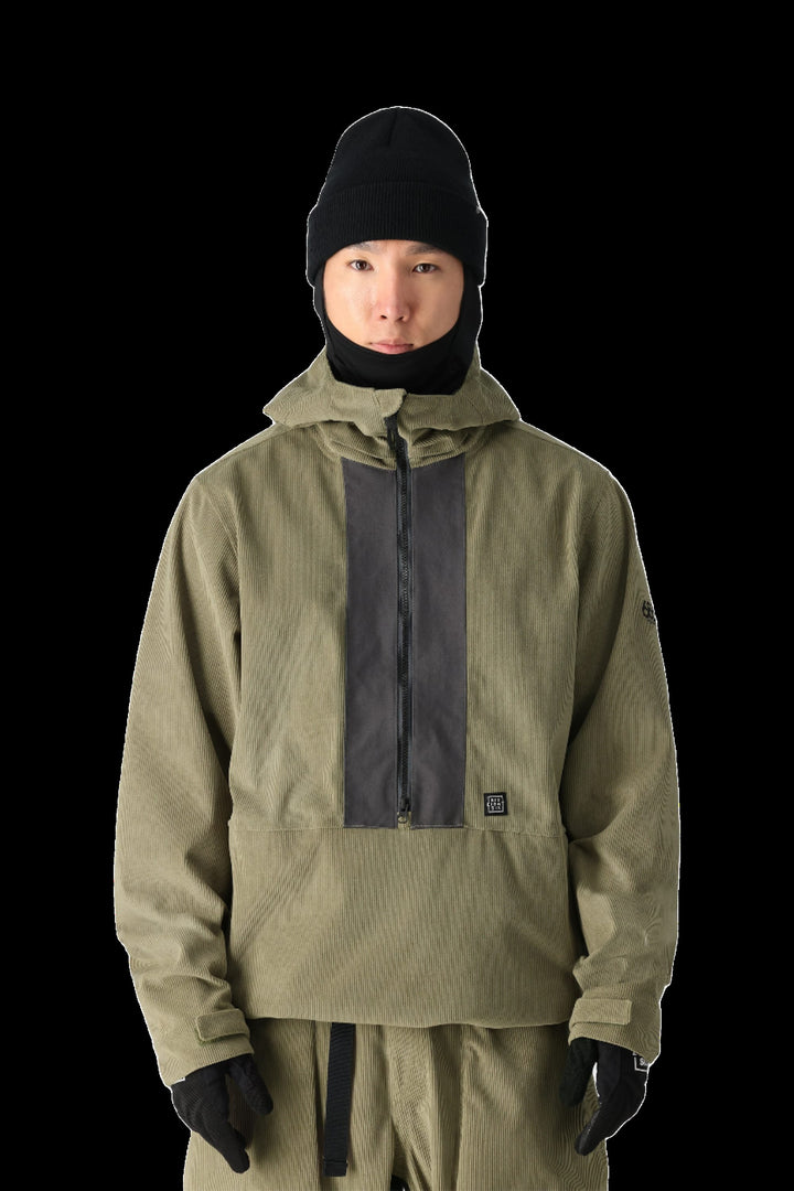 686 Ghost 2.5L Anorak Men's Jacket