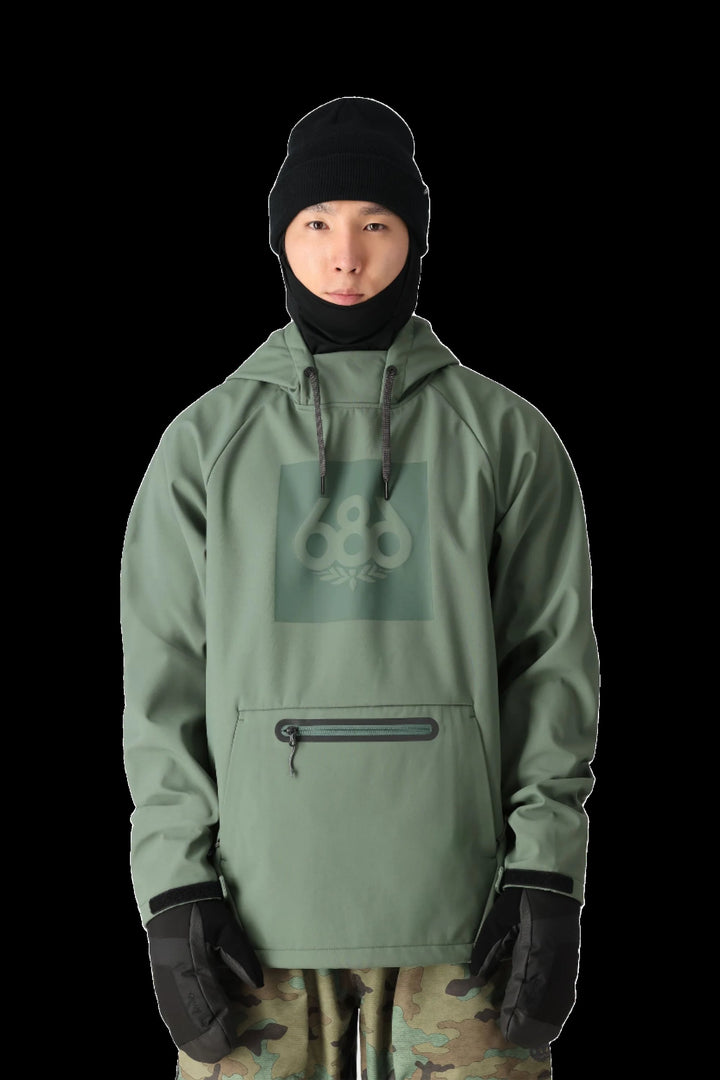 686 Waterproof Men's Hoody