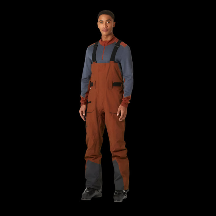 Men's Sogn Bib Shell Pant