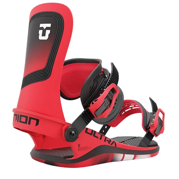 UNION ULTRA SNOWBOARD BINDINGS 2025