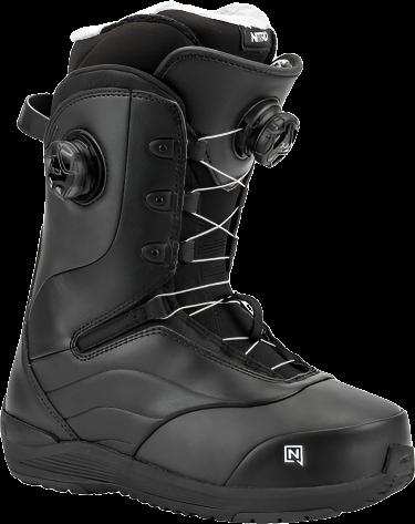 NITRO CROWN BOA SNOWBOARD BOOTS - WOMEN'S 2025