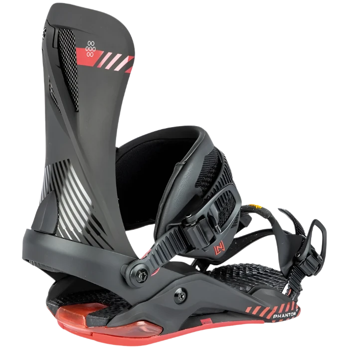 NITRO PHANTOM SNOWBOARD BINDINGS 2025