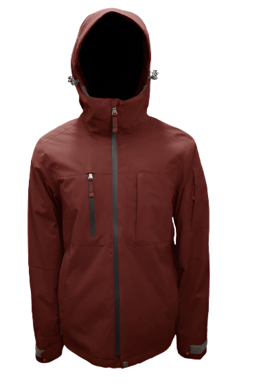 Turbine Planet Men's Jacket