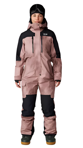 Mountain Hardwear Powder Maven One Piece Womens Jacket