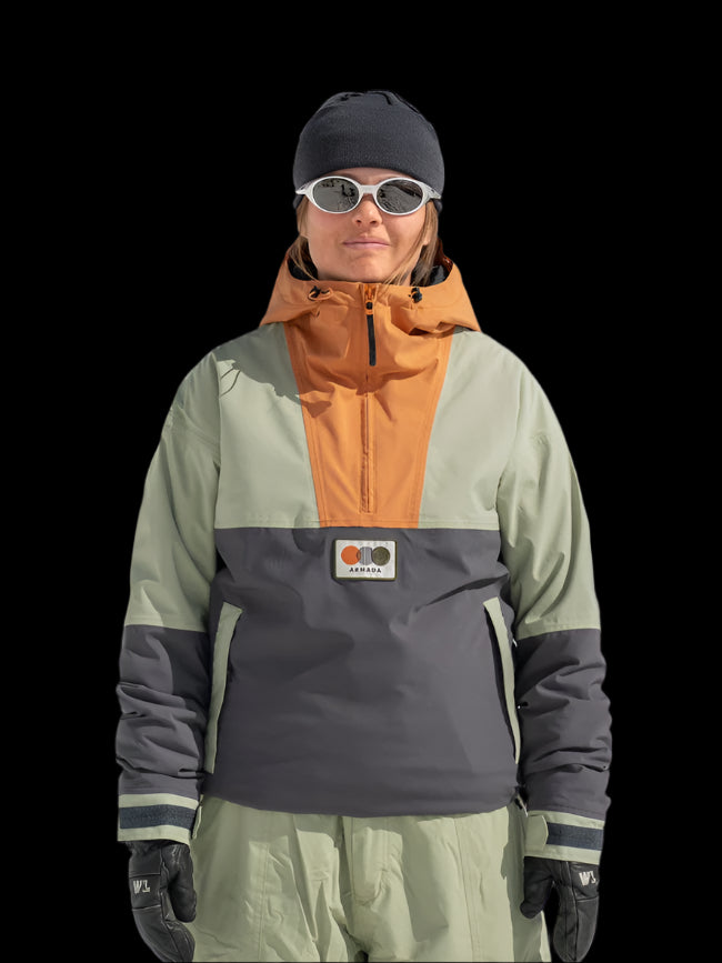 Armada Madaket 2L Insulated Anorak Women's Jacket