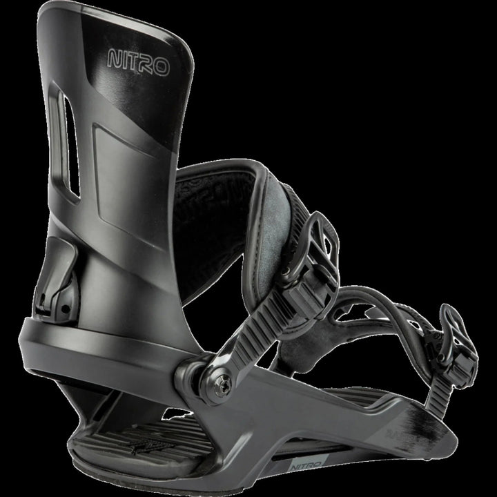 NITRO RAMBLER SNOWBOARD BINDINGS 2025