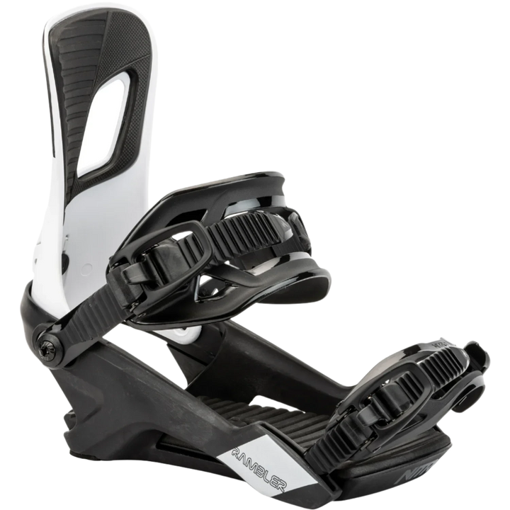 NITRO RAMBLER SNOWBOARD BINDINGS 2025