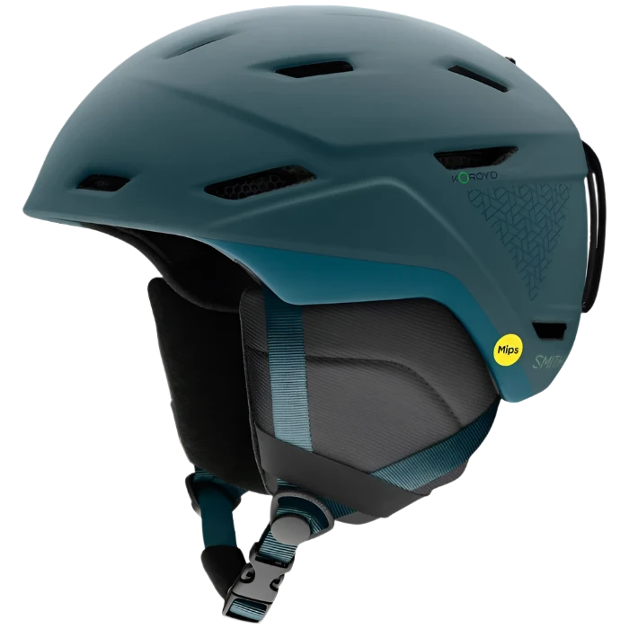 SMITH MISSION MIPS HELMET 2025