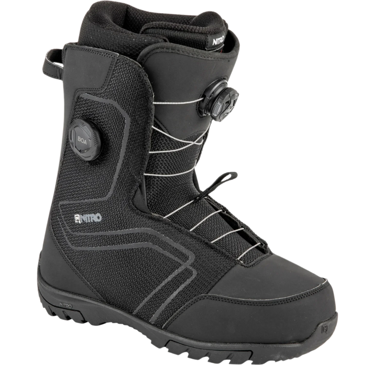 NITRO SENTINEL BOA SNOWBOARD BOOTS 2025