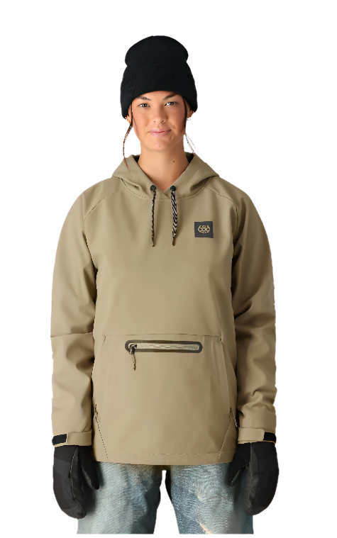 686 Waterproof Hoody Women's