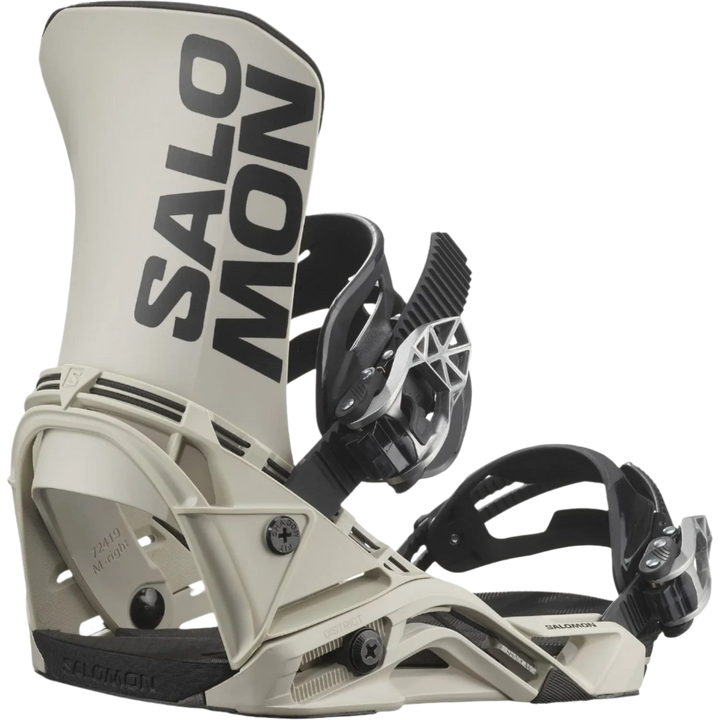 SALOMON DISTRICT SNOWBOARD BINDINGS 2025