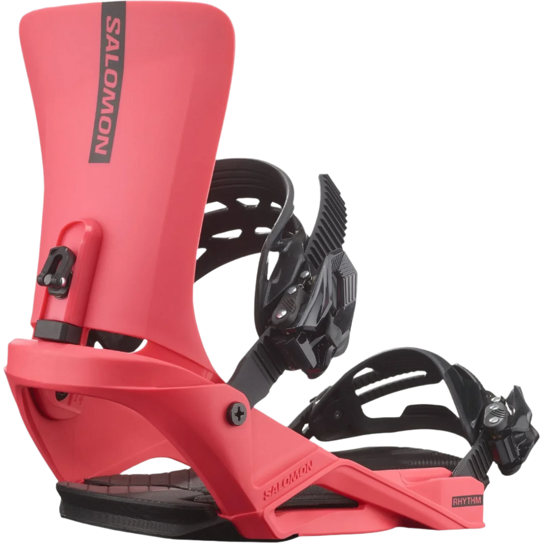 SALOMON RHYTHM SNOWBOARD BINDINGS 2025