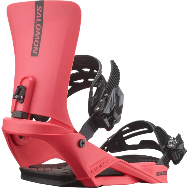 SALOMON RHYTHM SNOWBOARD BINDINGS 2025