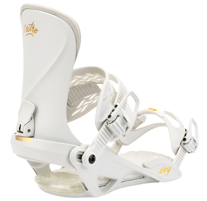 NITRO IVY SNOWBOARD BINDINGS - WOMEN'S 2025