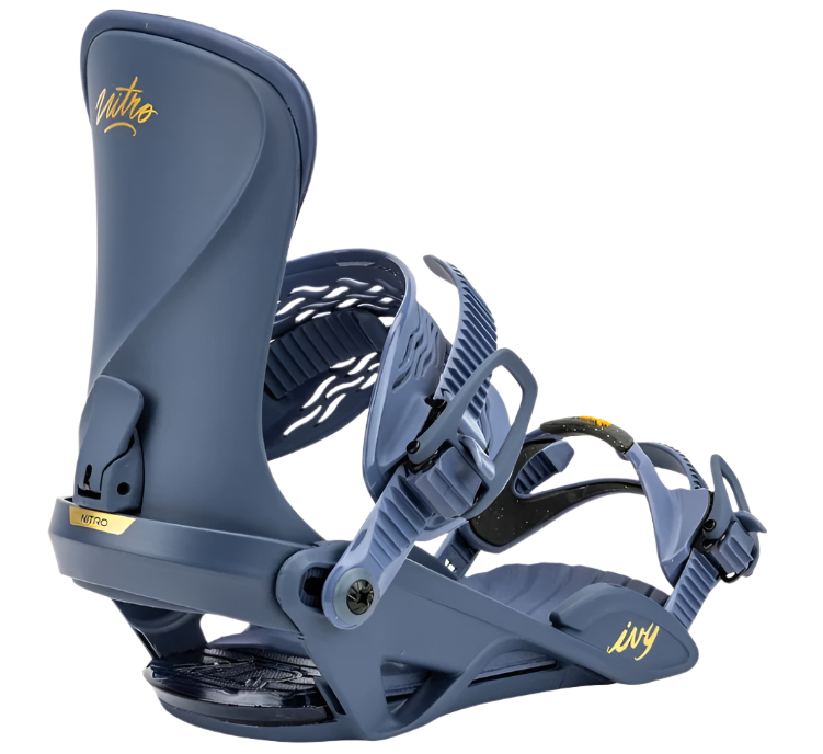 NITRO IVY SNOWBOARD BINDINGS - WOMEN'S 2025