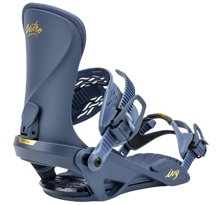 NITRO IVY SNOWBOARD BINDINGS - WOMEN'S 2025