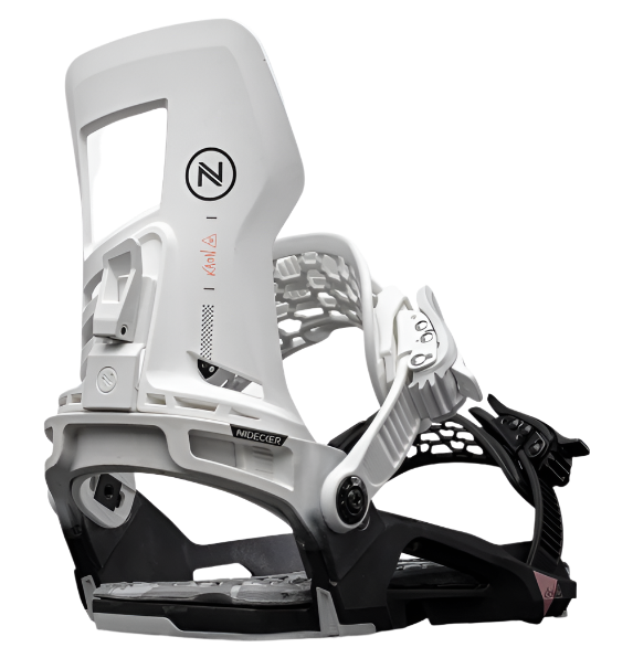 Nidecker Kaon-W Snowboard Bindings- Women's 2023