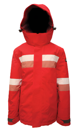 Turbine Vector Girl's Jacket