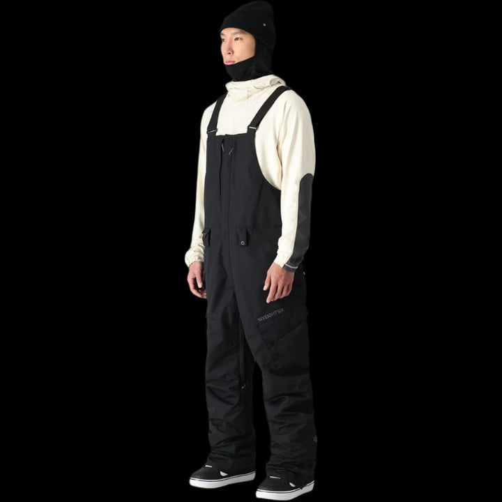 Smarty 3-In-1 Cargo Bib Pant