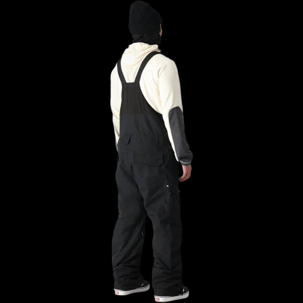 Smarty 3-In-1 Cargo Bib Pant1