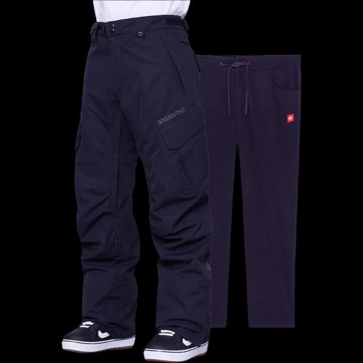 Smarty Cargo 3-In-1 Pant