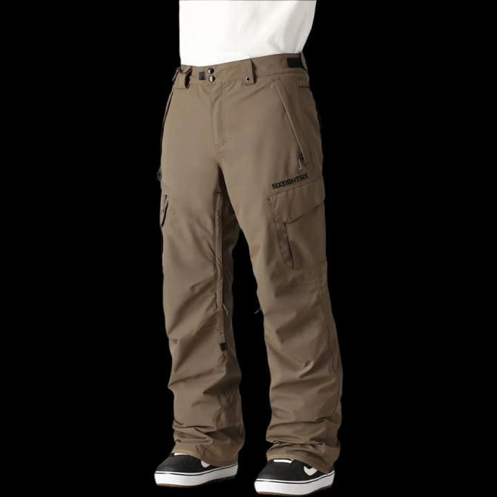 Smarty Cargo 3-In-1 Pant5