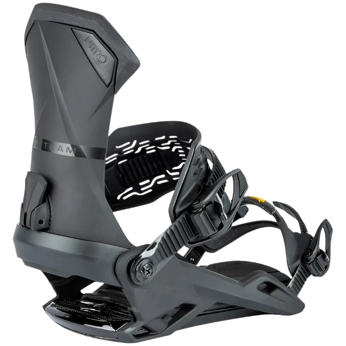 NITRO TEAM SNOWBOARD BINDINGS 2025