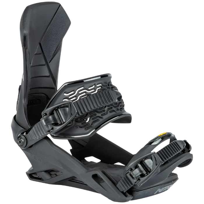 NITRO TEAM SNOWBOARD BINDINGS 2025