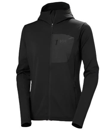 Helly Hansen Versalite Hooded Fleece Women's Jacket