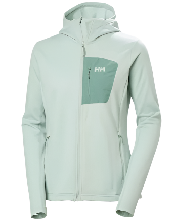 Helly Hansen Versalite Hooded Fleece Women's Jacket