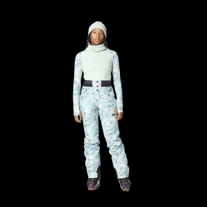 Picture Exa Printed Women's Ski Pants