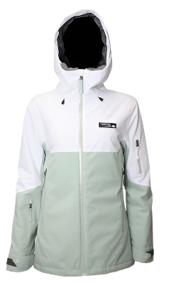 Turbine Wander Womens Jacket