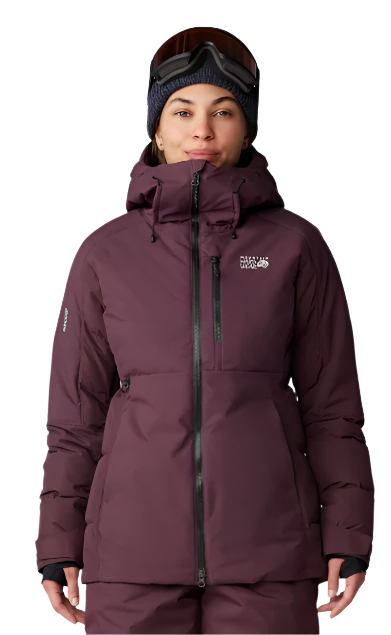 Mountain Hardwear Powder Maven Down Womens Jacket