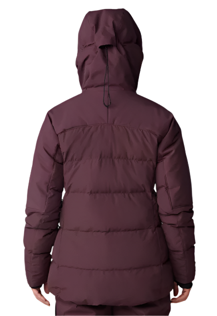 Mountain Hardwear Powder Maven Down Womens Jacket