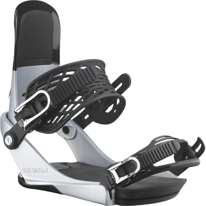 SALOMON EDB SNOWBOARD BINDINGS 2025