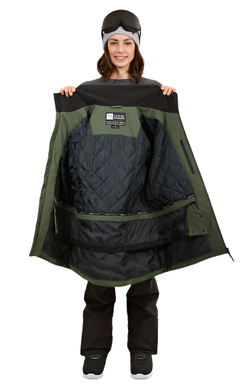 XTM Elevation Women's Jacket