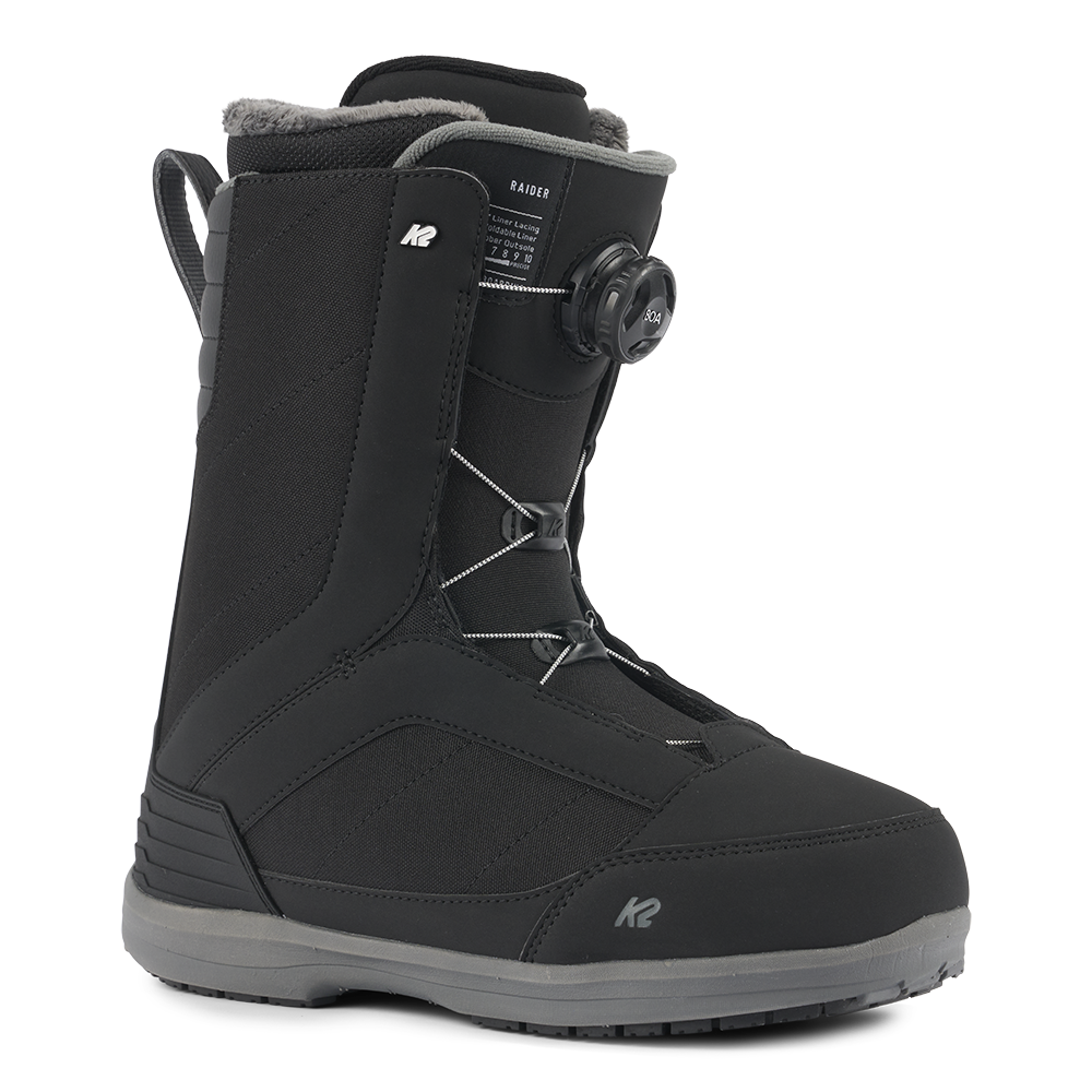 K2 Raider Snowboard Boots 2024