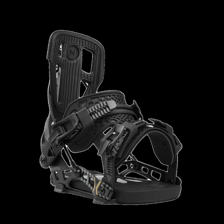 NIDECKER FLOW NX2 SNOWBOARD BINDINGS 2025