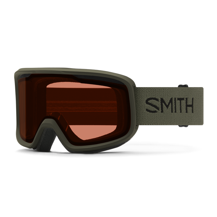 SMITH FRONTIER GOGGLES 2025