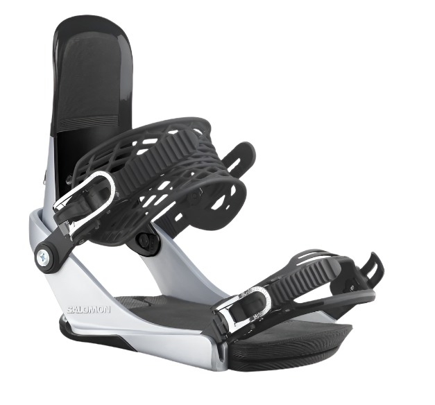 SALOMON EDB SNOWBOARD BINDINGS 2025