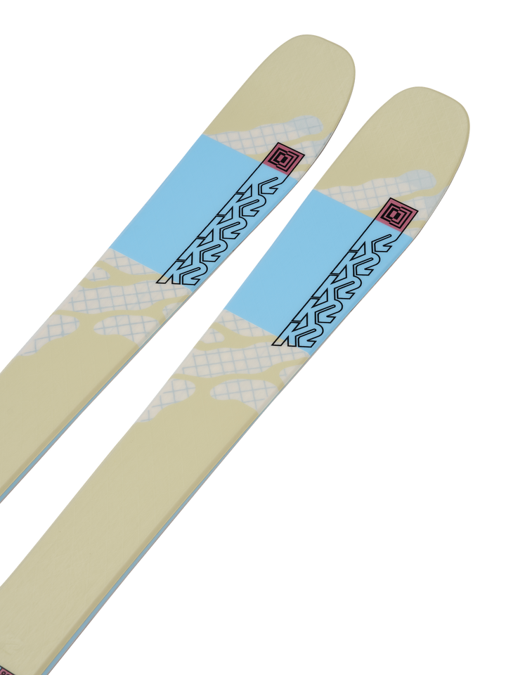 K2 Mindbender 90 C W Skis - Women's 2024