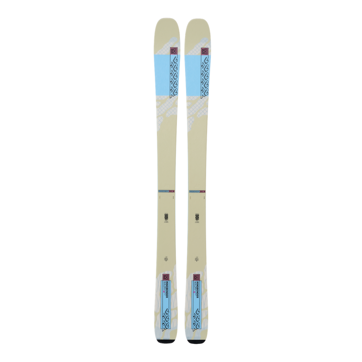 K2 Mindbender 90 C W Skis - Women's 2024