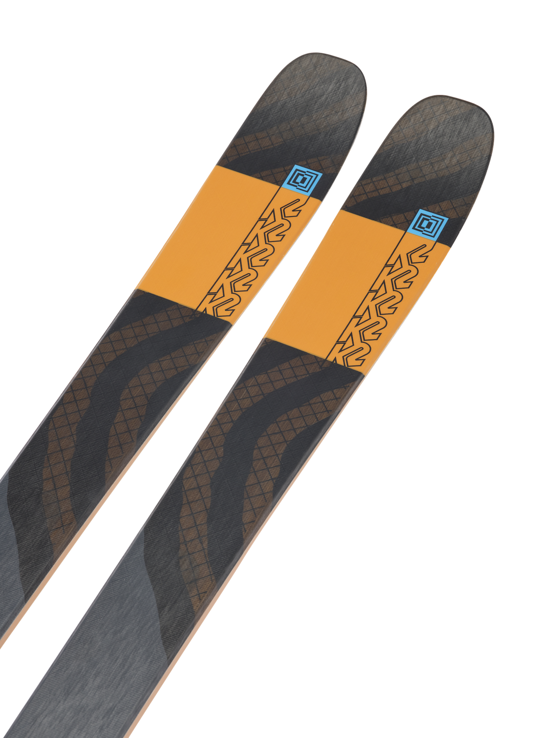 K2 Mindbender 96 C Skis 2024