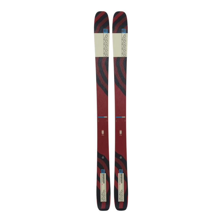 K2 Mindbender 96 C W Skis - Women's 2024