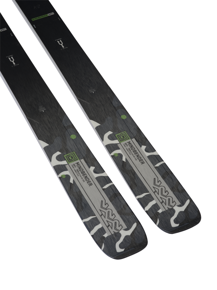 K2 Mindbender 99 Ti Skis 2024