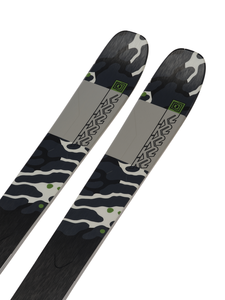 K2 Mindbender 99 Ti Skis 2024