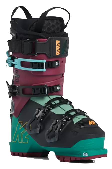 K2 Mindbender W 115 LV Ski Boot - Women's 2023